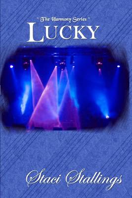 Book cover for Lucky: The Harmony Series