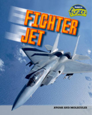 Book cover for Fighter Jet