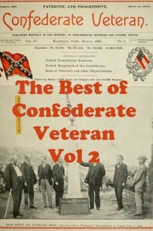 Cover of The Best of Confederate Veteran Volume 2