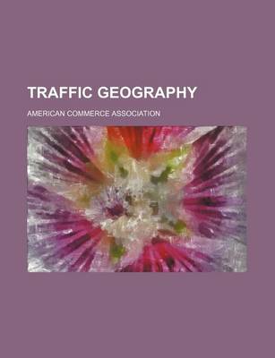 Book cover for Traffic Geography