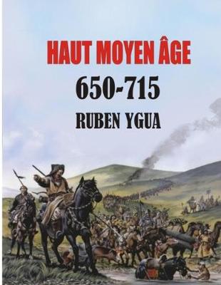 Book cover for Haut Moyen Age