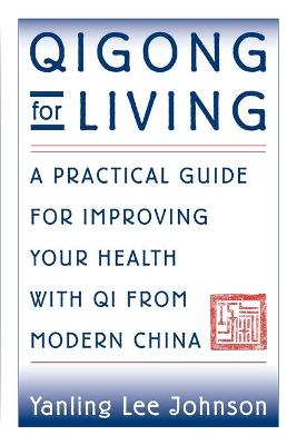 Book cover for Qigong for Living