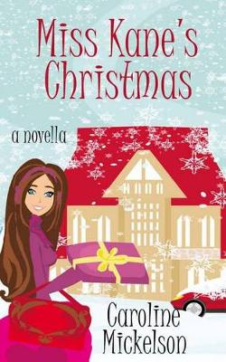 Book cover for Miss Kane's Christmas