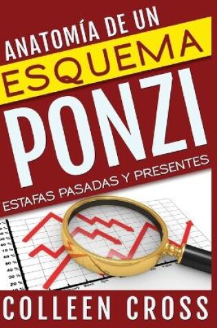 Cover of Anatom�a de un esquema Ponzi