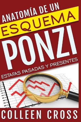 Book cover for Anatomía de un esquema Ponzi