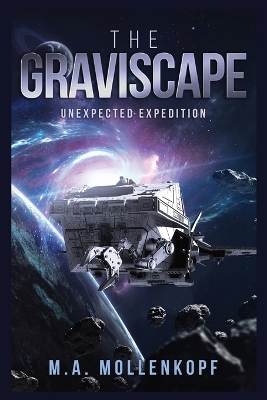 Book cover for The Graviscape