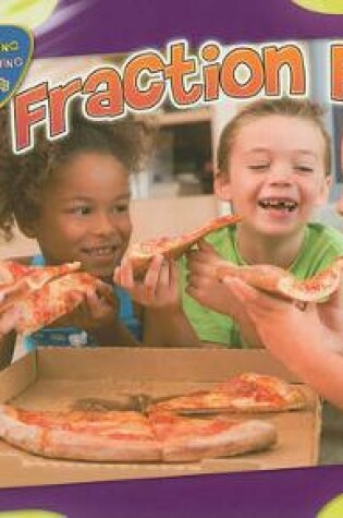 Cover of Fraction Pizza
