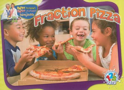 Book cover for Fraction Pizza