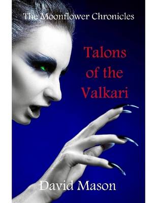 Book cover for Talons of the Valkari