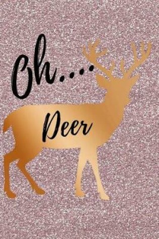 Cover of Oh Deer