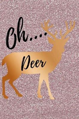 Book cover for Oh Deer