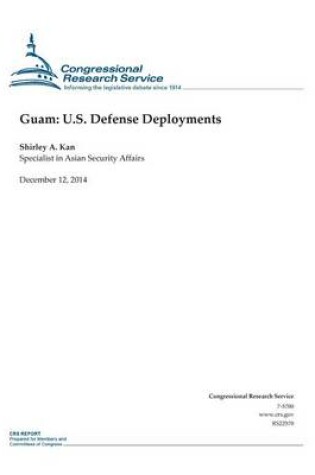 Cover of Guam