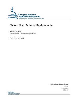 Cover of Guam