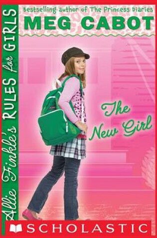 Cover of Allie Finkle's Rules for Girls Book 2