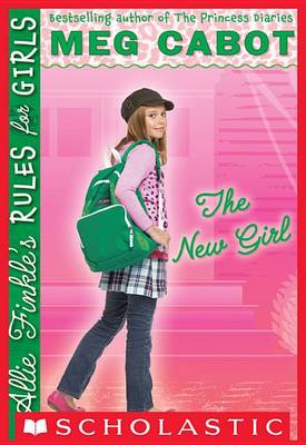 Book cover for Allie Finkle's Rules for Girls Book 2