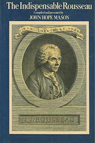Cover of The Indispensable Rousseau