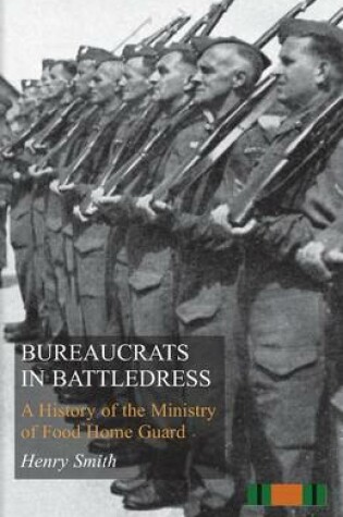 Cover of Bureaucrats in Battledress