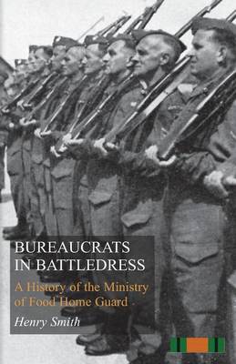 Book cover for Bureaucrats in Battledress