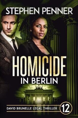 Cover of Homicide in Berlin