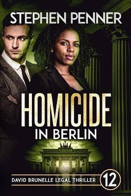 Cover of Homicide in Berlin