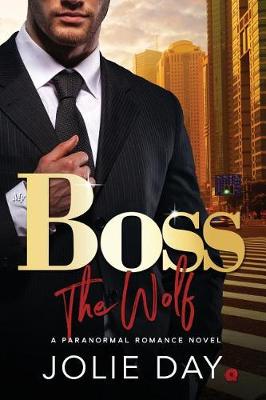 Book cover for My Boss