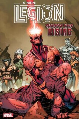 Cover of X-men: Legion - Shadow King Rising