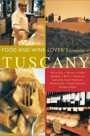 Cover of Food & Wine Lovers Comp Tuscany