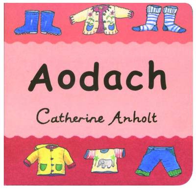 Book cover for Aodach