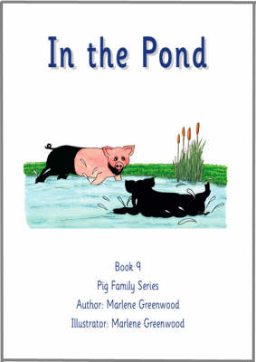 Book cover for In the Pond