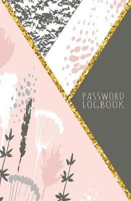 Cover of Password Log Book