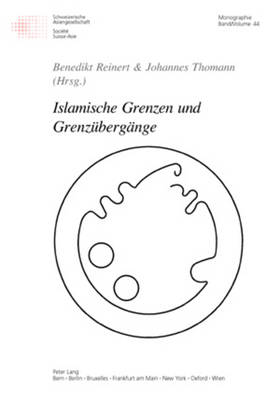 Book cover for Islamische Grenzen Und Grenzuebergaenge