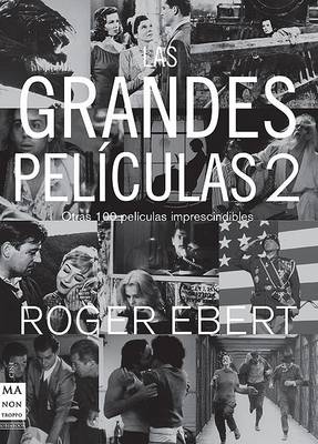 Book cover for Grandes Peliculas 2
