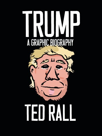 Book cover for Trump