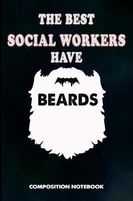 Book cover for The Best Social Workers Have Beards