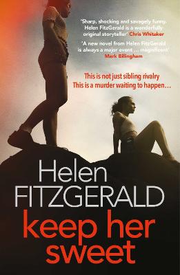 Book cover for Keep Her Sweet