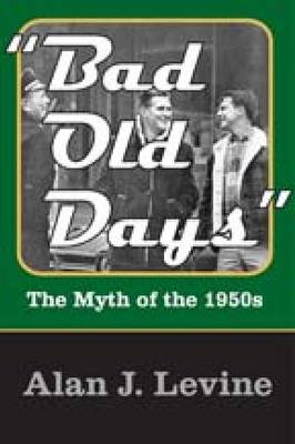 Book cover for Bad Old Days