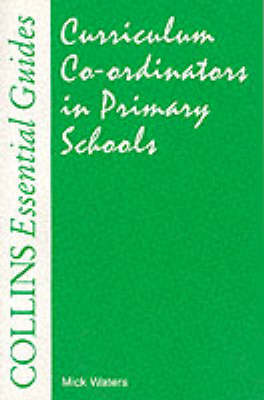 Book cover for Curriculum Co-Ordinators in Primary Schools