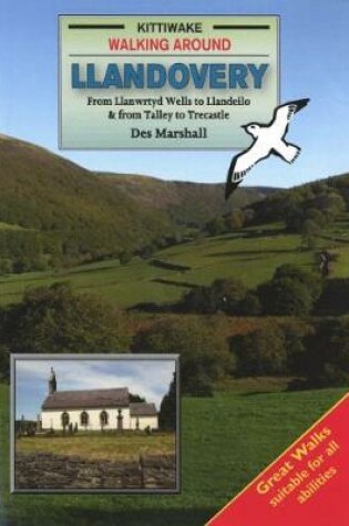 Cover of Walks Around Llandovery