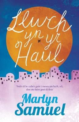 Book cover for Llwch yn yr Haul