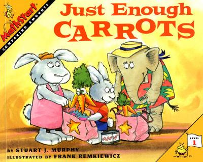 Cover of Just Enough Carrots