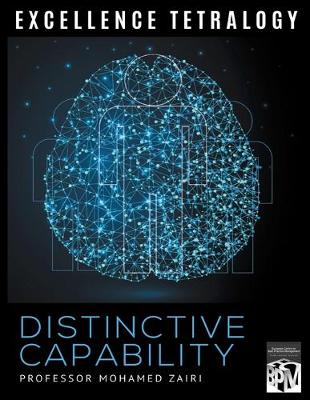 Book cover for Distinctive Capability