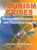 Book cover for Tourism Crises