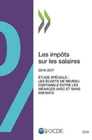 Cover of Les imp�ts sur les salaires 2018