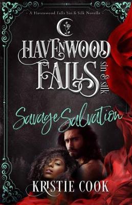 Book cover for Savage Salvation