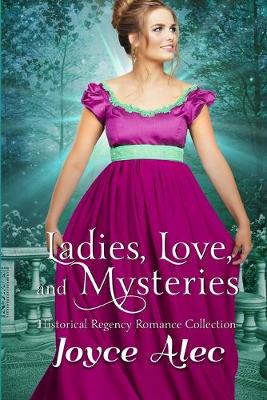 Book cover for Ladies, Love, and Mysteries