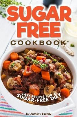 Book cover for Sugar-Free Cookbook