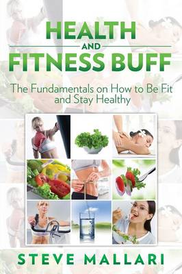 Book cover for Health and Fitness Buff
