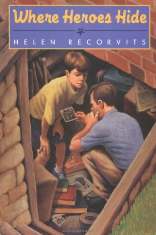 Cover of Where Heroes Hide