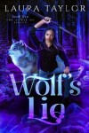 Book cover for Wolf's Lie