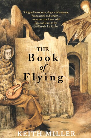 Cover of The Book of Flying
